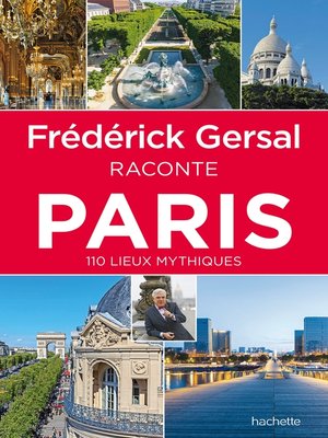 cover image of Frédérick Gersal raconte Paris